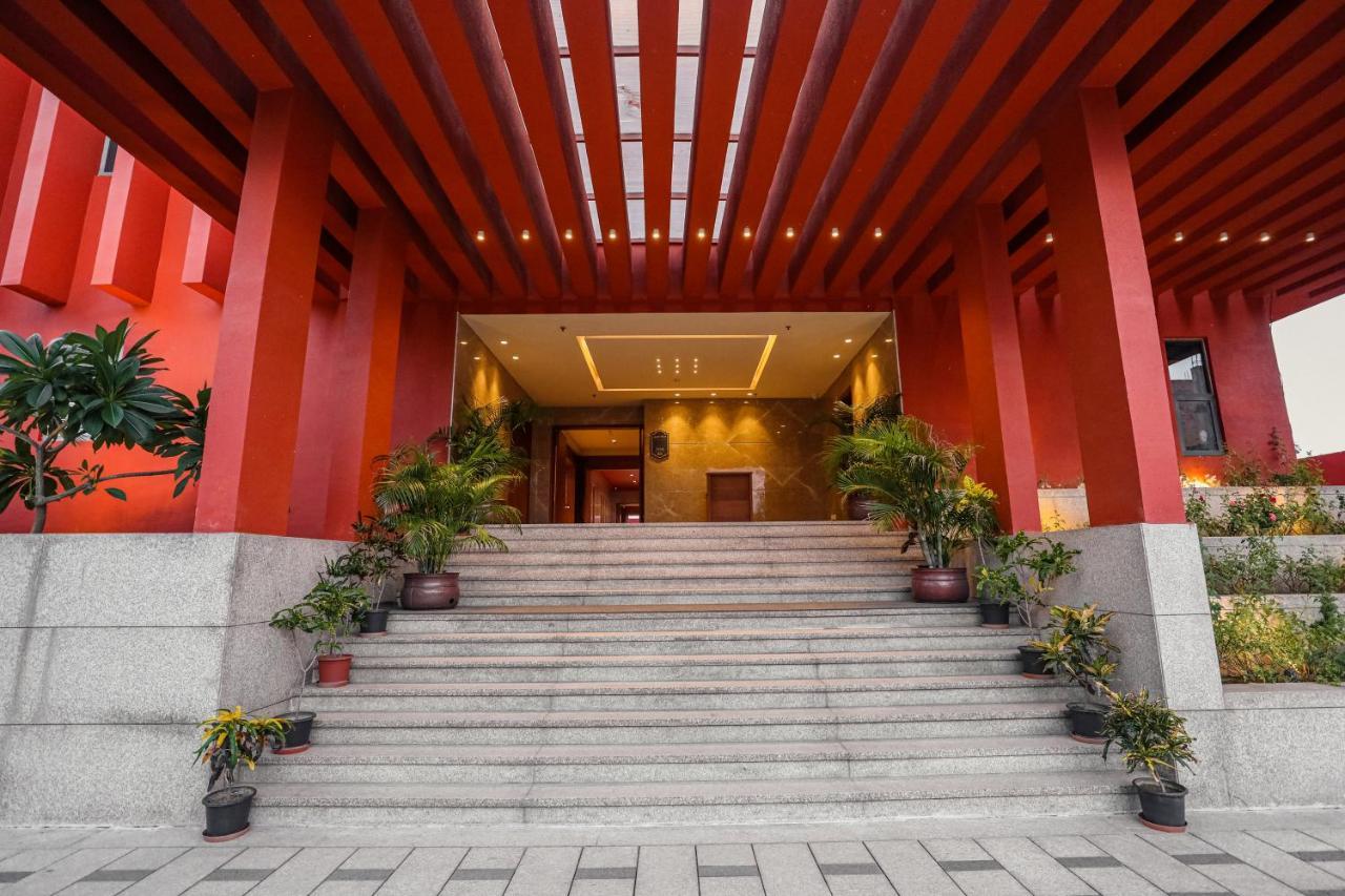 Gulab Kothi By Royal Orchid Hotels Limited Benares Buitenkant foto