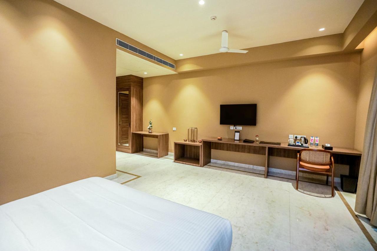 Gulab Kothi By Royal Orchid Hotels Limited Benares Buitenkant foto
