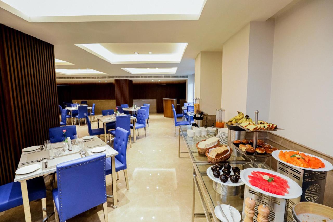 Gulab Kothi By Royal Orchid Hotels Limited Benares Buitenkant foto