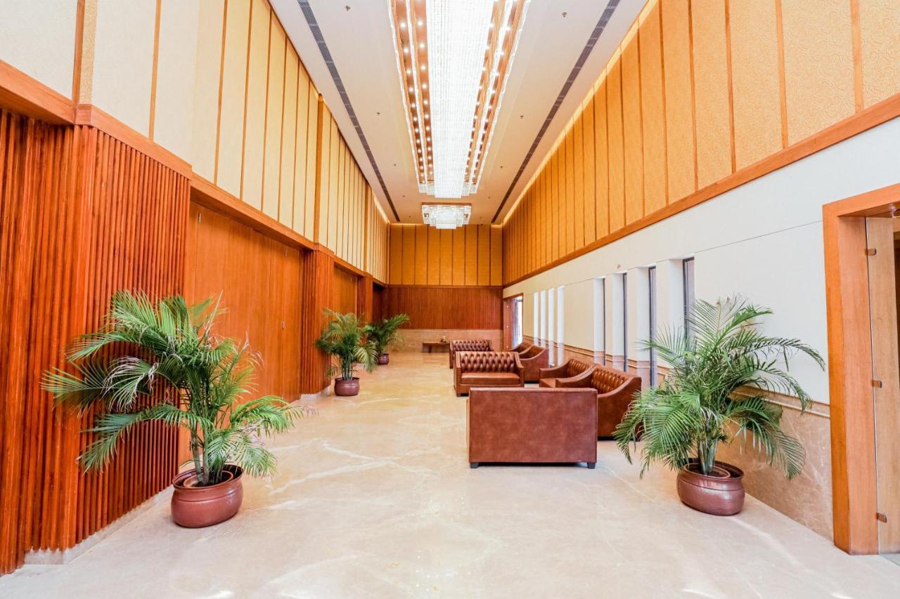 Gulab Kothi By Royal Orchid Hotels Limited Benares Buitenkant foto