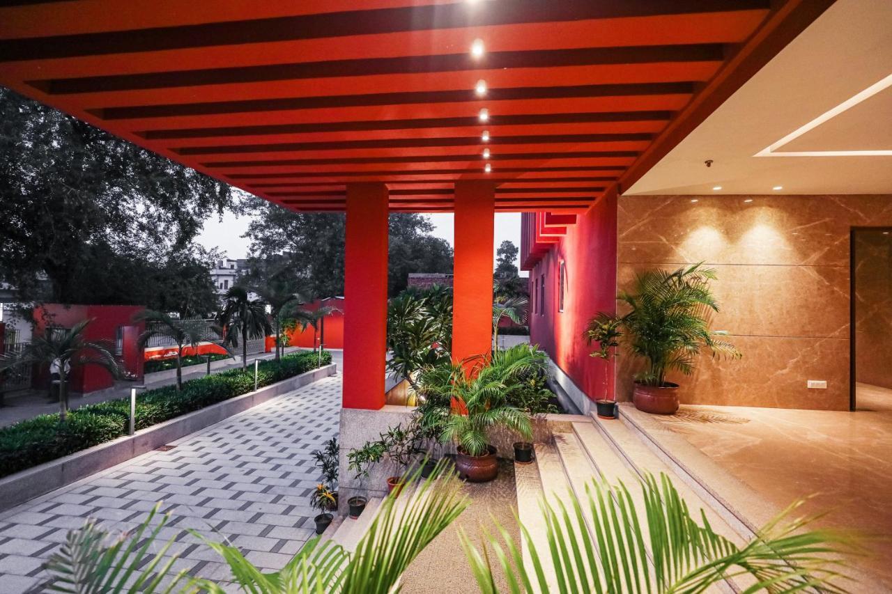 Gulab Kothi By Royal Orchid Hotels Limited Benares Buitenkant foto