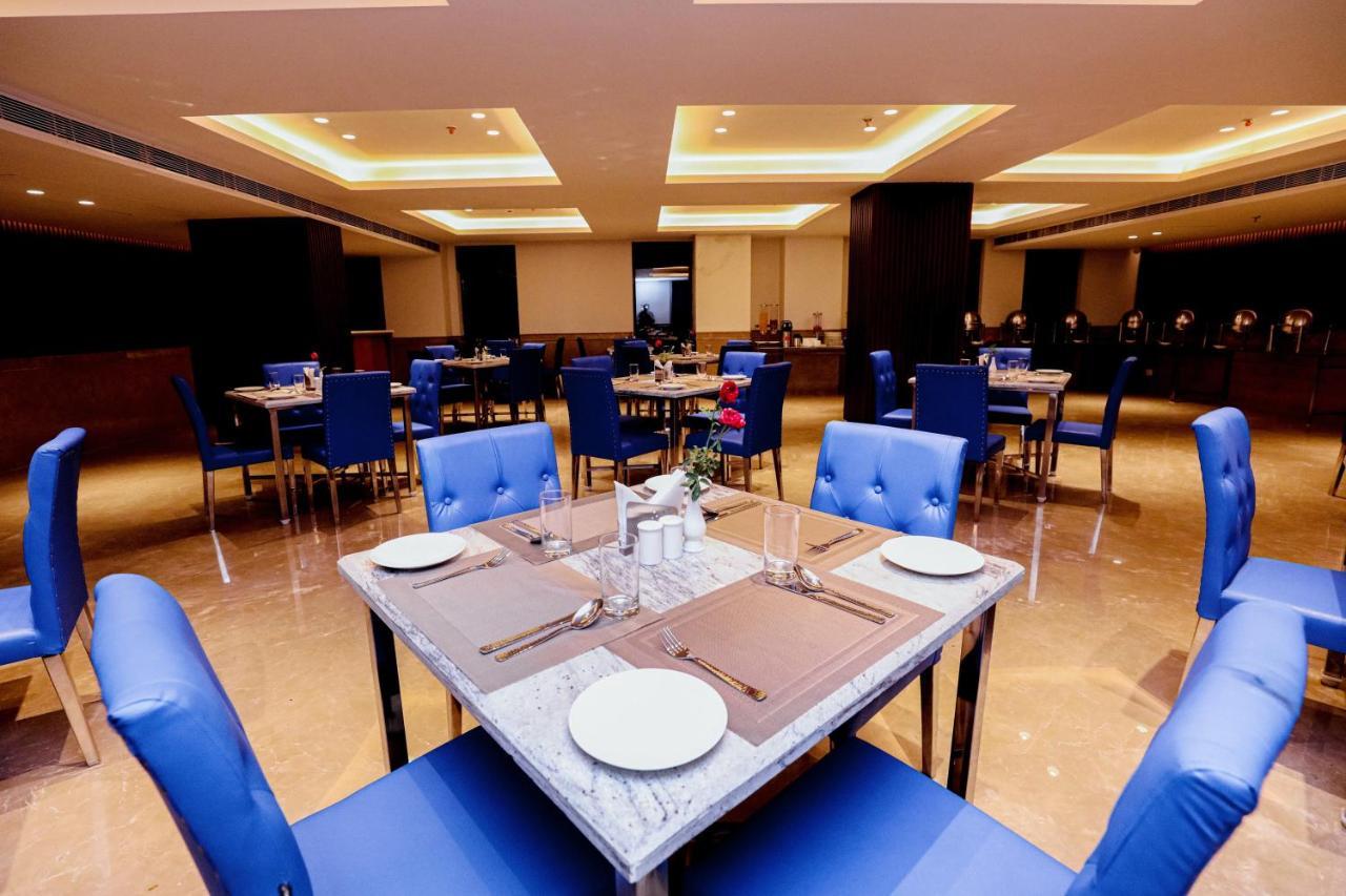 Gulab Kothi By Royal Orchid Hotels Limited Benares Buitenkant foto
