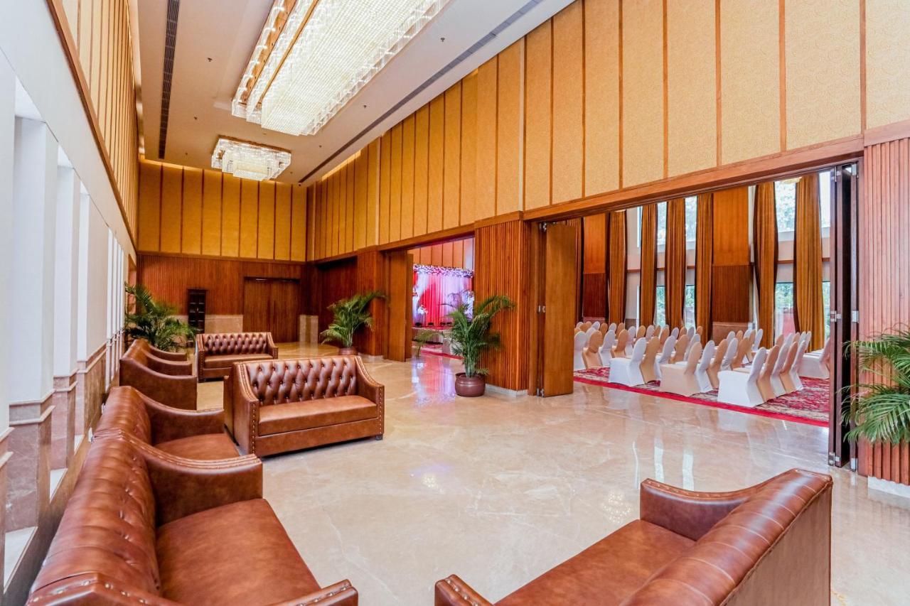 Gulab Kothi By Royal Orchid Hotels Limited Benares Buitenkant foto