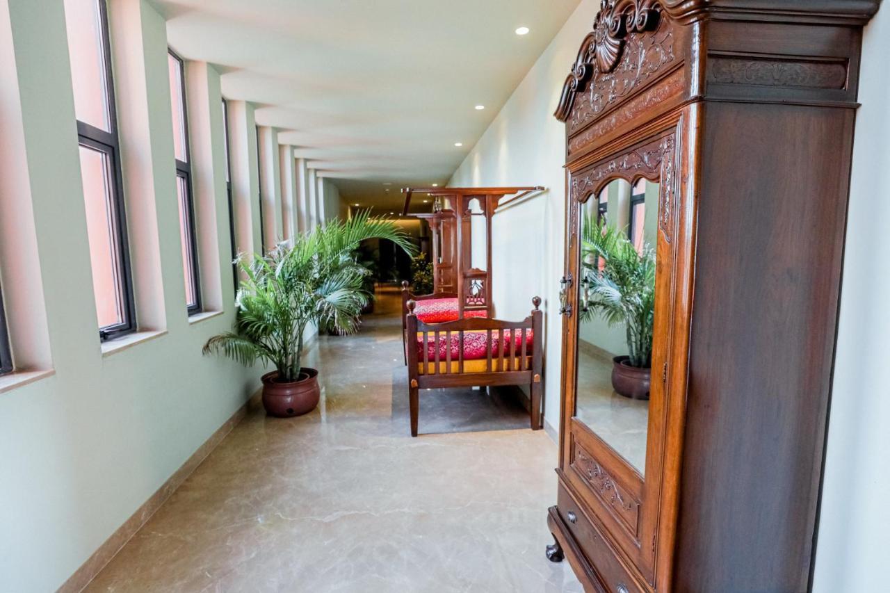 Gulab Kothi By Royal Orchid Hotels Limited Benares Buitenkant foto